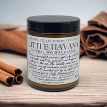 Load image into Gallery viewer, Essential Collection - Natural Soy Wax Candle - Little Havana