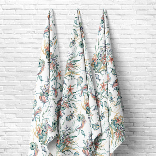 Eco-Chic - Tablecloth - Under the Sea