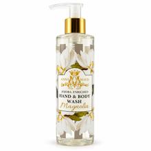Load image into Gallery viewer, Anna-Maud - Hand &amp; Body Wash - Magnolia