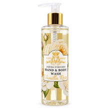 Load image into Gallery viewer, Anna-Maud - Hand &amp; Body Wash - Vanilla Rose