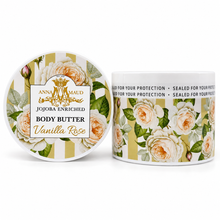 Load image into Gallery viewer, Anna-Maud - Body Butter - Vanilla Rose