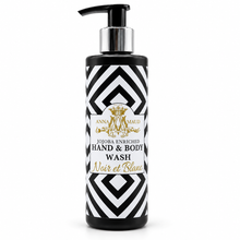 Load image into Gallery viewer, Anna-Maud - Hand &amp; Body Wash - Noir et Blanc