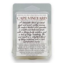 Load image into Gallery viewer, Essential Collection - Soy Wax Melts - Cape Vineyard