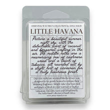 Load image into Gallery viewer, Essential Collection - Soy Wax Melts - Little Havana