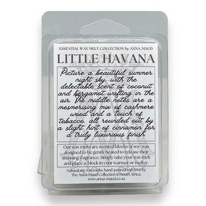 Essential Collection - Soy Wax Melts - Little Havana