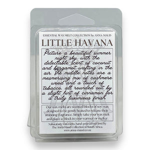 Essential Collection - Soy Wax Melts - Little Havana