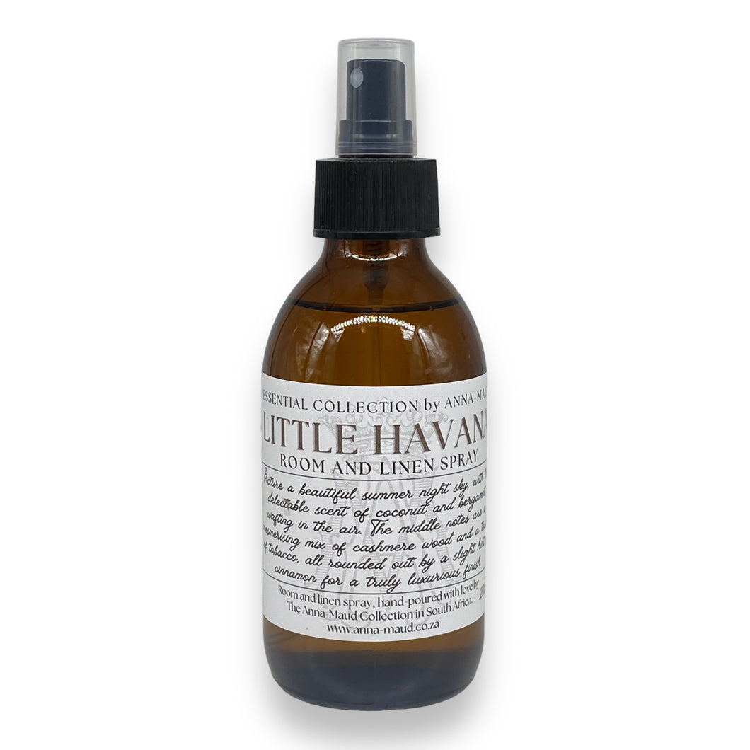 Essential Collection - Room and Linen Spray - Little Havana