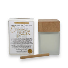 Load image into Gallery viewer, Signature Collection - Wood Top Diffuser - Cinnamon and Vanilla