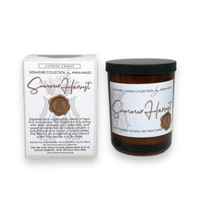 Load image into Gallery viewer, Signature Collection - Natural Soy Wax Candle - Summer Harvest