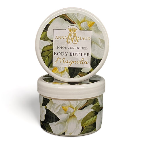 Anna-Maud - Body Butter - Magnolia