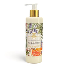 Load image into Gallery viewer, Anna-Maud - Hand &amp; Body Lotion - Ruby Grapefruit