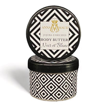 Load image into Gallery viewer, Anna-Maud - Body Butter - Noir et Blanc