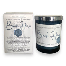 Load image into Gallery viewer, Signature Collection - Scented Soy Wax Candle - Beach House