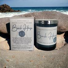 Load image into Gallery viewer, Signature Collection - Scented Soy Wax Candle - Beach House