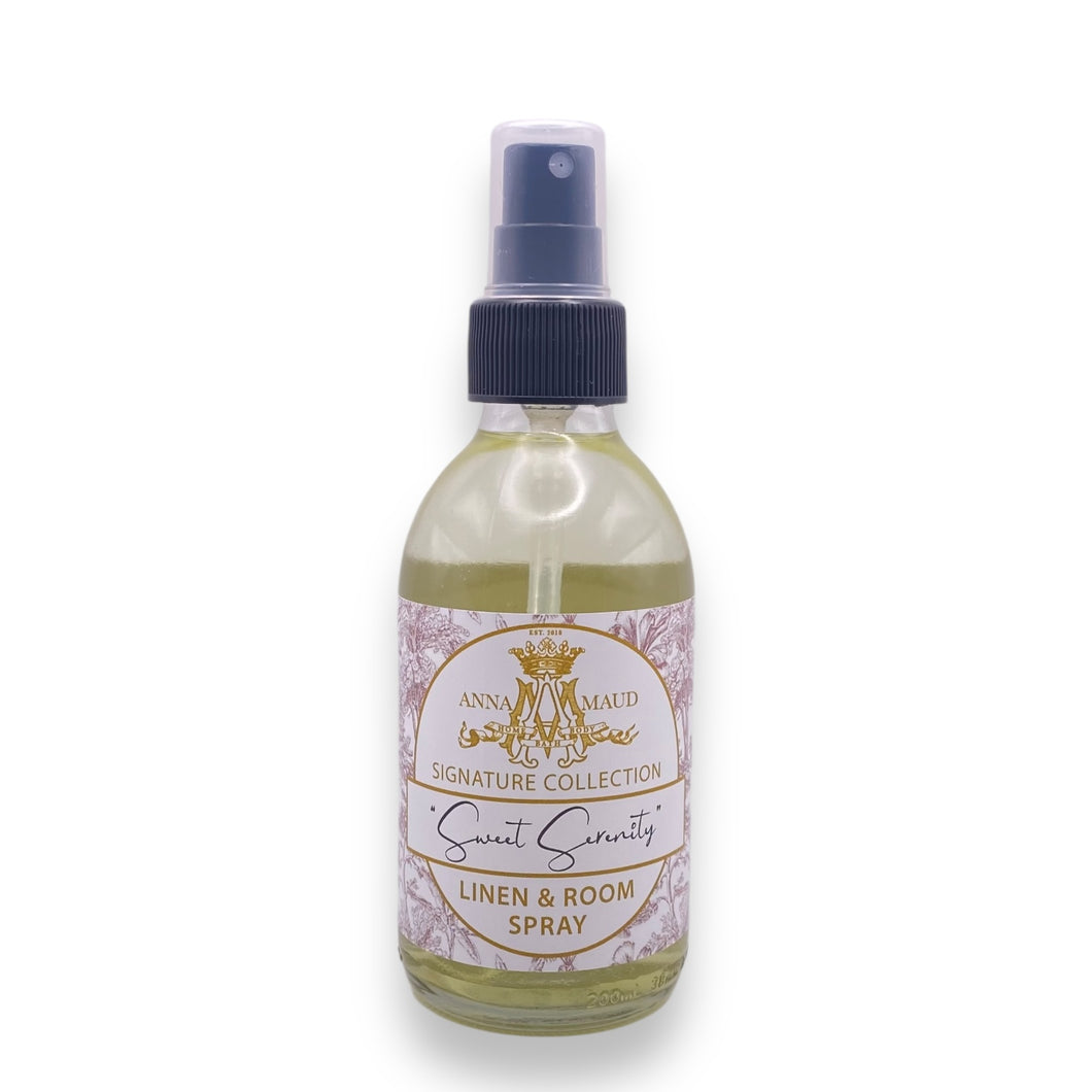 Signature Collection - Room and Linen Spray - Sweet Serenity