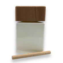 Load image into Gallery viewer, Signature Collection - Wood Top Diffuser - Mediterranean Sunset