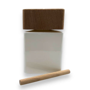 Signature Collection - Wood Top Diffuser - Day at the Spa