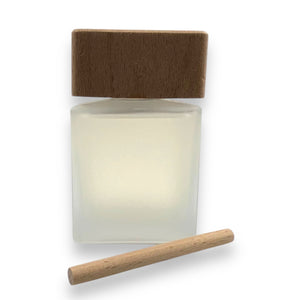 Signature Collection - Wood Top Diffuser - Cinnamon and Vanilla