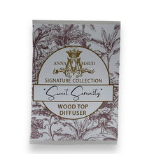 Load image into Gallery viewer, Signature Collection - Wood Top Diffuser - Sweet Serenity