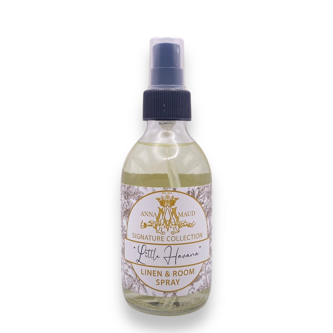 Signature Collection - Room and Linen Spray - Little Havana