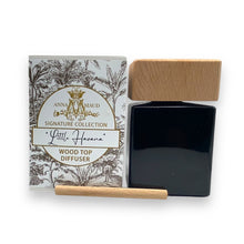 Load image into Gallery viewer, Signature Collection - Wood Top Diffuser - Little Havana