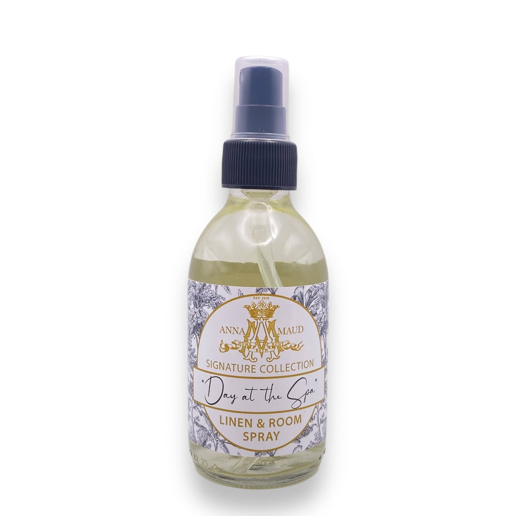 Signature Collection - Room and Linen Spray - Day at the Spa
