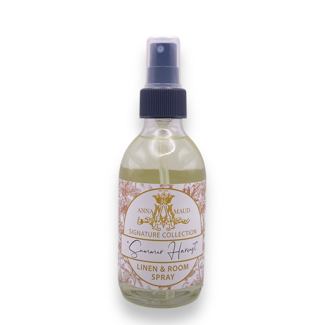 Signature Collection - Room and Linen Spray - Summer Harvest