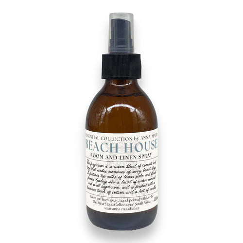 Essential Collection - Room and Linen Spray - Beach House