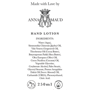 Anna-Maud - Hand & Body Lotion - Magnolia