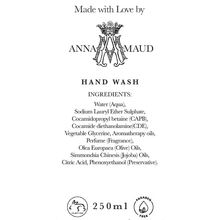 Load image into Gallery viewer, Anna-Maud - Hand &amp; Body Wash - Noir et Blanc