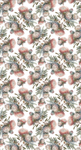 Load image into Gallery viewer, Tablecloth - Protea Cluster