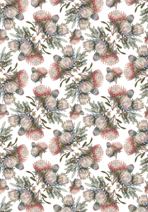 Tablecloth - Protea Cluster