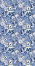 Load image into Gallery viewer, Tablecloth - Delft