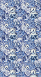 Tablecloth - Delft