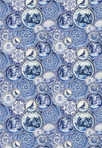 Tablecloth - Delft