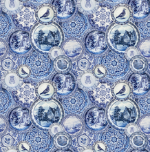 Load image into Gallery viewer, Tablecloth - Delft