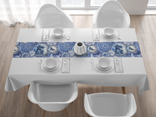 Load image into Gallery viewer, Textile Table Runner - Delft