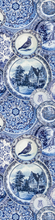 Load image into Gallery viewer, Textile Table Runner - Delft