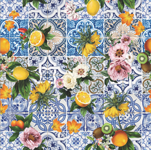 Load image into Gallery viewer, Eco-Chic - Tablecloth - Palermo