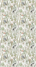 Load image into Gallery viewer, Tablecloth - Equatorial - White