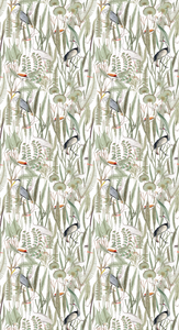 Tablecloth - Equatorial - White