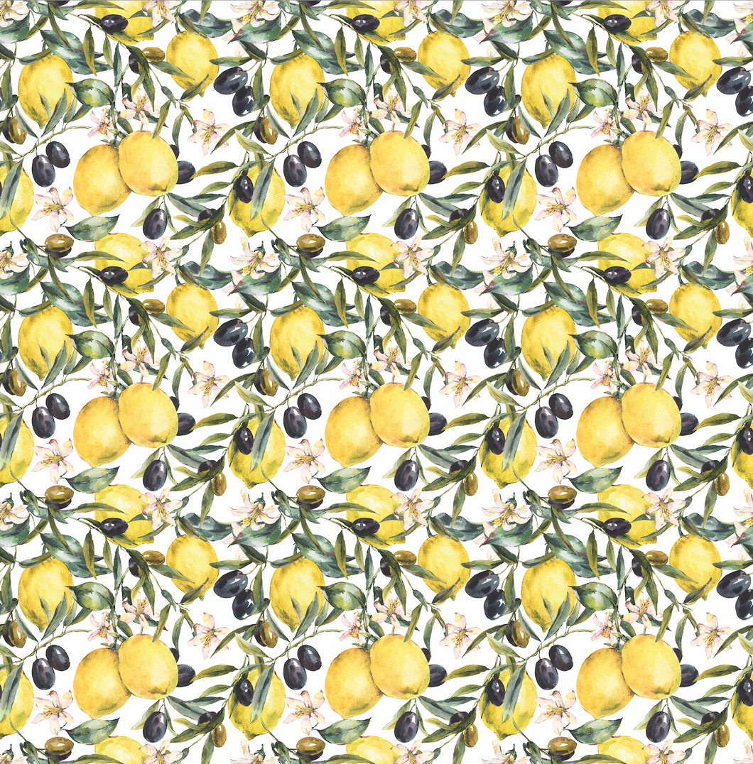 Tablecloth - Tuscan Table