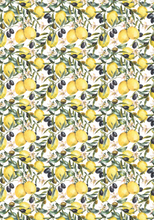 Load image into Gallery viewer, Tablecloth - Tuscan Table