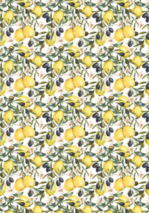 Tablecloth - Tuscan Table
