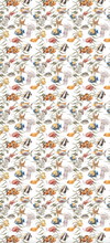 Load image into Gallery viewer, Tablecloth - Ocean Tides