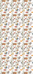 Tablecloth - Ocean Tides