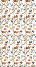 Load image into Gallery viewer, Tablecloth - Ocean Tides