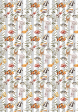 Load image into Gallery viewer, Tablecloth - Shorelines