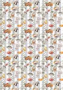 Tablecloth - Shorelines
