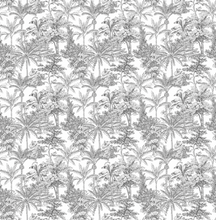 Load image into Gallery viewer, Tablecloth - Tropical Toile